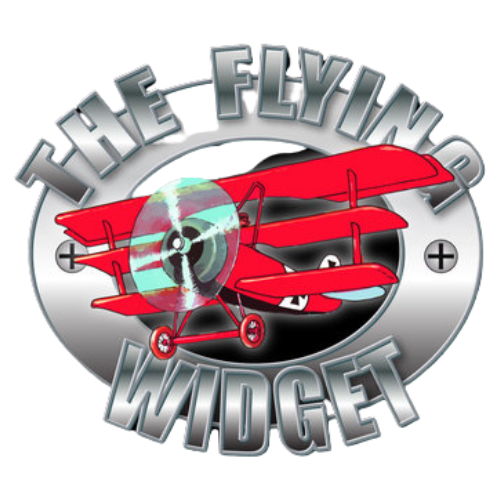 Flying Widget Supplies logo
