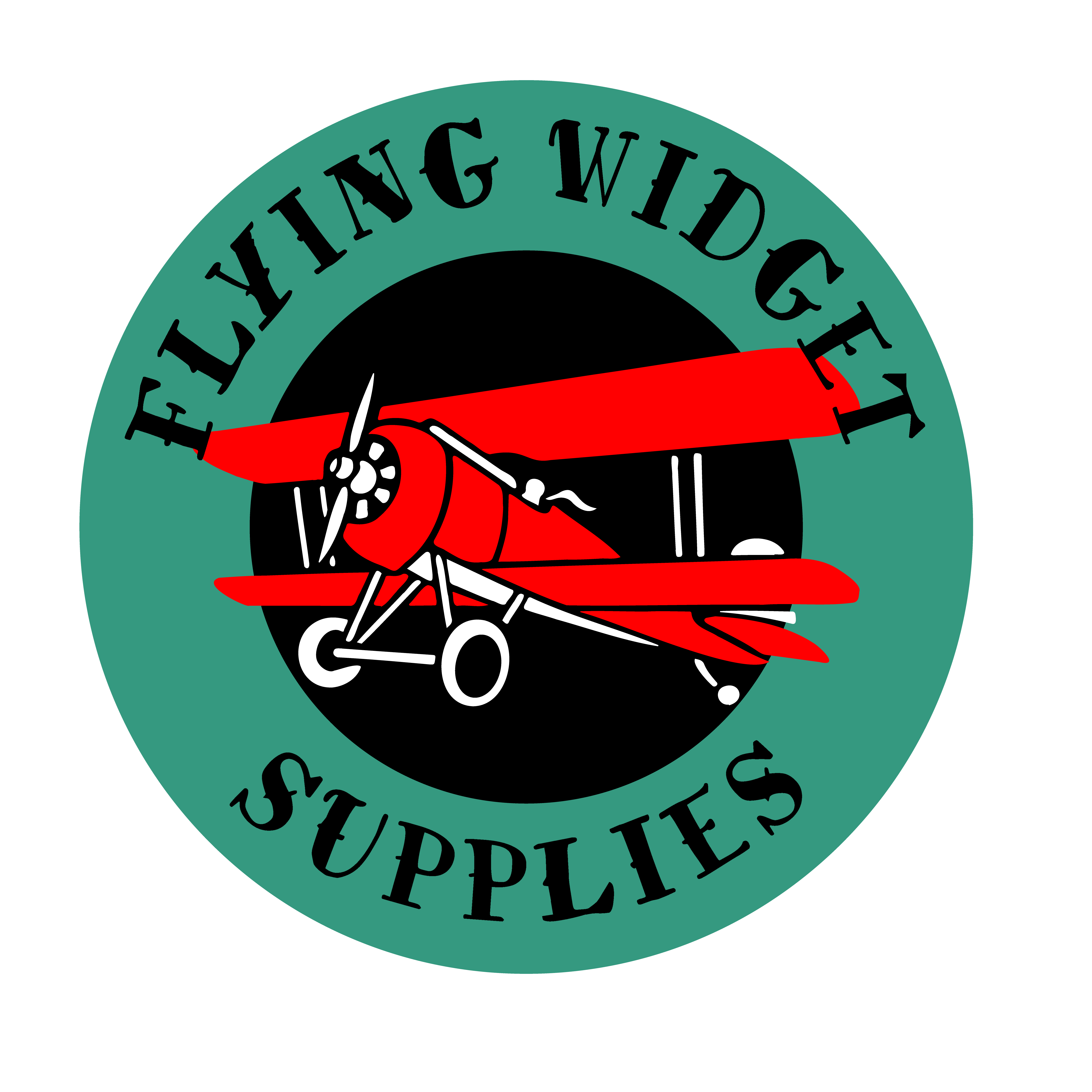 Flying Widget Supplies